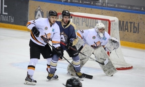 Видеообзор матча чемпионата РК «Алматы» — «Астана» 7:1