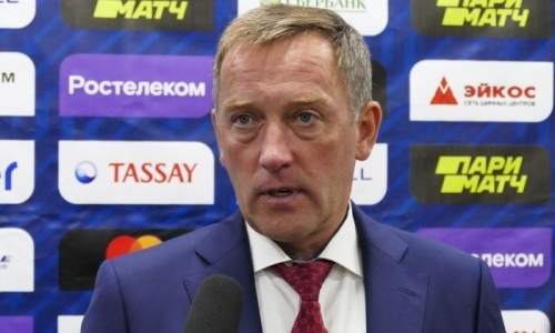 Видео послематчевой пресс-конференции игры МХЛ «Алтай» — «Авто» 2:3 ОТ