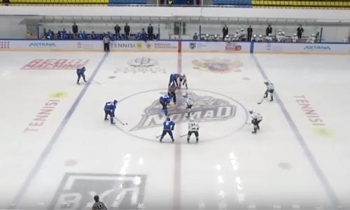 Видеообзор матча МХЛ «Снежные Барсы» — «Толпар» 2:4