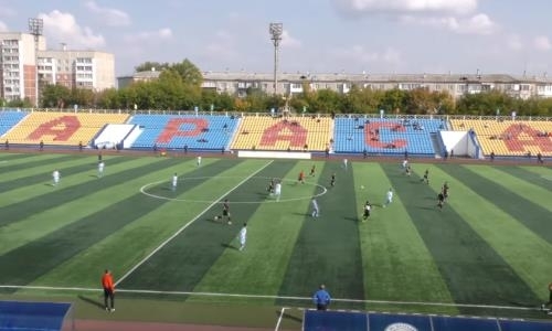 Видеообзор матча Первой лиги «Кызыл-Жар СК» — «Экибастуз» 7:0