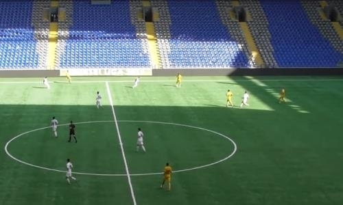 Видеообзор матча Первой лиги «Астана М» — «Каспий» 0:1