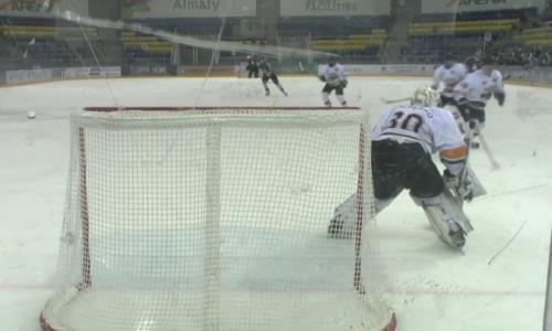 Видеообзор матча чемпионата РК «Алматы» — «Астана» 4:2