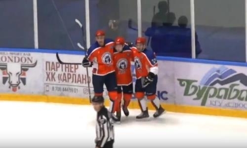 Видеообзор матча чемпионата РК «Арлан» — «Темиртау» 1:0