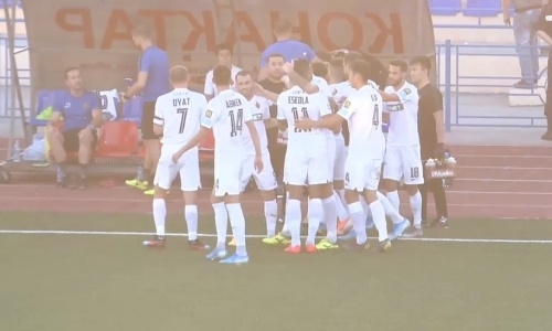 Видеообзор матча Премьер-Лиги «Кайсар» — «Кайрат» 0:1