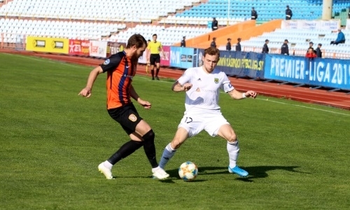 Фоторепортаж с матча Премьер-Лиги «Шахтёр» — «Тобол» 0:1