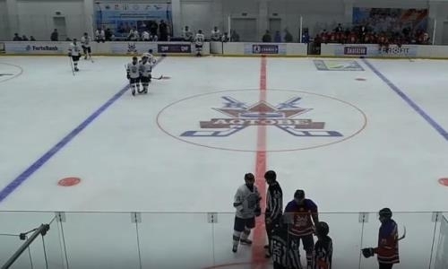 Видеообзор матча чемпионата РК «Актобе» — «Алтай-Торпедо» 1:3