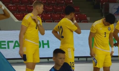 Видео матча «Кубка Каспия-2019» Казахстан — Иран 1:2