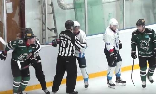 Видеообзор матча чемпионата РК «Бейбарыс» — «Иртыш» 0:1