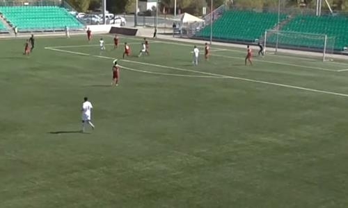 Видеообзор матча Второй лиги «Кайсар М» — «Арыс» 0:2