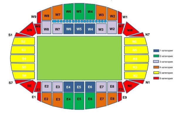 Стартовала онлайн-продажа билетов на матч Лиги Европы «Астана» — «Партизан»