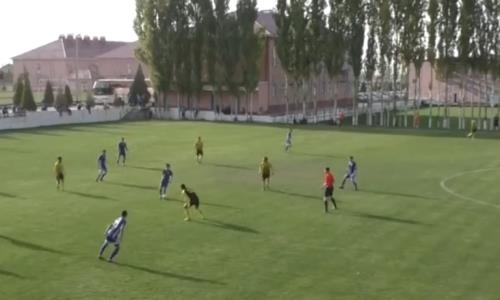 Видеообзор матча Второй лиги «Академия Оңтүстік М» — «Окжетпес М» 4:0