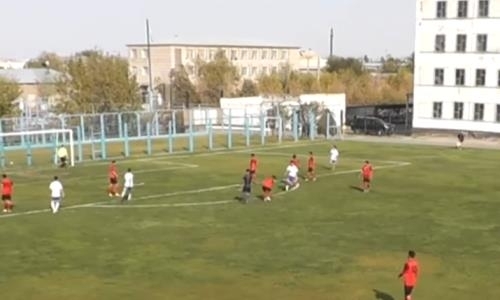 Видеообзор матча Второй лиги «Тараз М» — «Рузаевка» 4:0