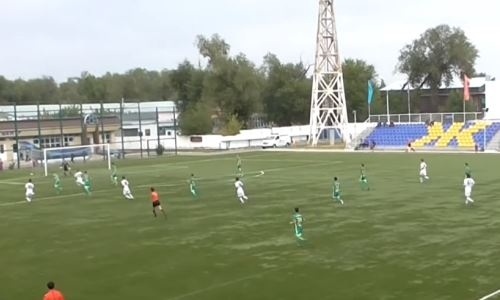 Видеообзор матча Второй лиги «Жетысу М» — «Тобол М» 5:1