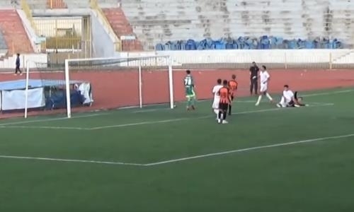 Видеообзор матча Второй лиги «Шахтёр М» — «Актобе М» 5:0