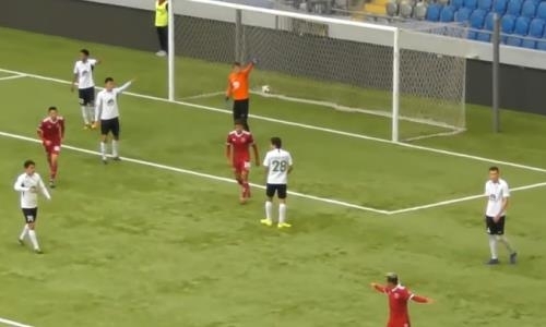 Видеообзор матча Второй лиги СДЮСШОР №8 — «Атырау М» 3:0