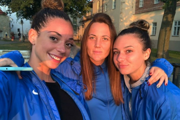 «Я как будто в Техасе». Американская футболистка расхвалила Шымкент, оценив победу над «Андерлехтом» и перспективы в Лиге Чемпионов