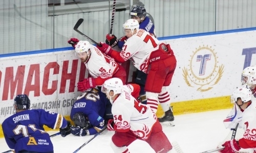 Видеообзор матча ВХЛ «Торпедо» — «Ростов» 5:4