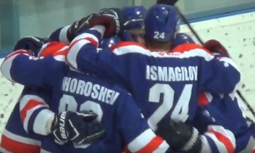 Видеообзор матча чемпионата РК «Кулагер» — «Актобе» 4:1