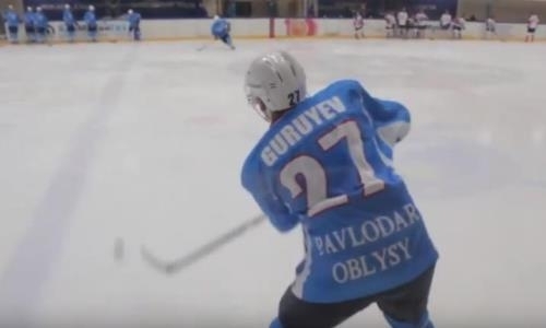 Видеообзор матча чемпионата РК «Иртыш» — «Арлан» 6:3