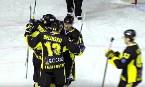 Видеообзор матча чемпионата РК «Темиртау» — «Хумо-2» 3:1
