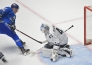 Фоторепортаж с матча КХЛ «Барыс» — «Адмирал» 1:3