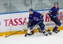 Фоторепортаж с матча ВХЛ «Торпедо» — «Рубин» 1:2