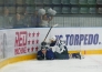 Фоторепортаж с матча ВХЛ «Торпедо» — «Югра» 1:0