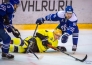 Фоторепортаж с матча ВХЛ «Динамо» Тверь — «Сарыарка» 0:1 ОТ