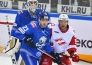 Фоторепортаж с матча КХЛ «Барыс» — «Спартак» 3:0