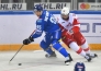 Фоторепортаж с матча КХЛ «Барыс» — «Спартак» 3:0