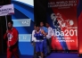 Фото с боя чемпионата мира-2019 Сафиуллин — Крус