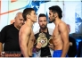 Фоторепортаж со взвешивания Джукембаева и Казанкапова перед боями в Канаде