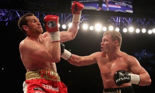 Экс-соперник Алимханулы и нокаутированный Поветкиным британец. Стали известны участники андеркарда боя возможных соперников Головкина за титул чемпиона мира