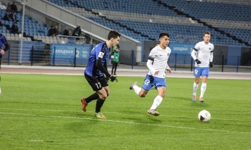 Клуб Бахтиярова одержал вторую победу подряд в РПЛ и покинул зону вылета