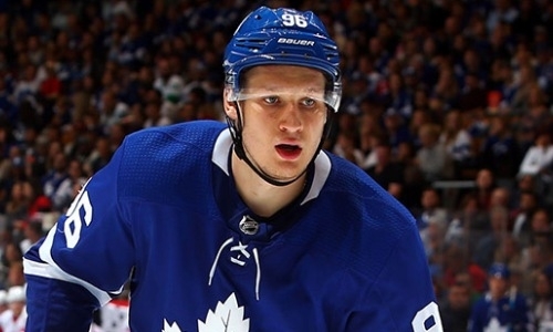 «Торонто Мэйпл Лифс» решил дальнейшую судьбу воспитанника казахстанского хоккея