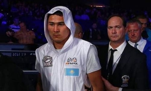 Казахстанский боксер сразится за титул WBC с экс-соперником Алимханулы в андеркарде боя «Канело» — Ковалев