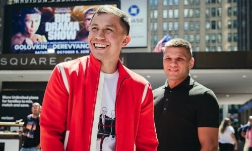 «Должен доказать...» Головкину поставили задачу на бой с Деревянченко