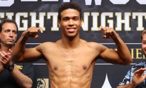 У обидчика казахстанского боксера сменился соперник по бою в андеркарде вечера бокса Головкин — Деревянченко