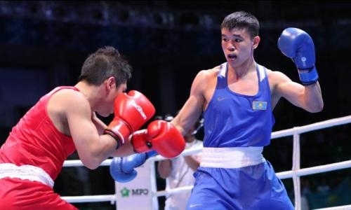 «Иногда судьи смотрят не с того ракурса». Абылайхан Жусупов огорчен итогами чемпионата мира и задумывается о переходе в профи