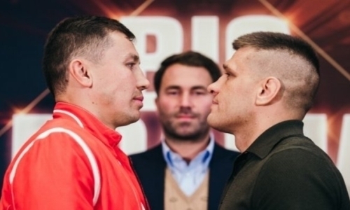 «Я верю». Эксперт Boxing Scene назвал победителя и раунд с нокаутом боя Головкин — Деревянченко