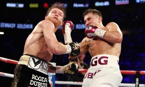 «Несмотря на то, что говорят». Озвучены конкретные сроки третьего боя Головкин — «Канело»