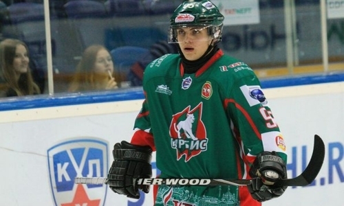 «Алтай-Торпедо» подписал молодого форварда с опытом игры в ВХЛ