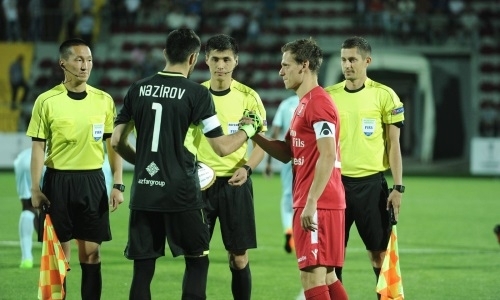 Казахстанские арбитры рассудят «Генк» и «Наполи»