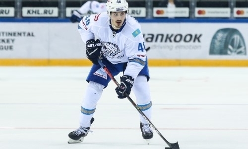 «Даже есть видео». Озвучены причины ухода канадского легионера из «Барыса»