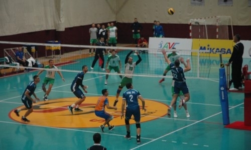 Результаты второго игрового дня финального этапа Кубка Казахстана