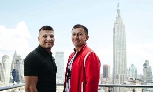 «Нокаутирует». Экс-соперник Головкина знает победителя боя с Деревянченко