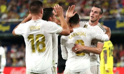 «Реал Мадрид» — «Брюгге» и «Тоттенхэм» — «Бавария»: прямая трансляция матчей Лиги Чемпионов в Казахстане