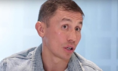 Бешеный фанат Головкина сделал татуировку против «Канело». Фото