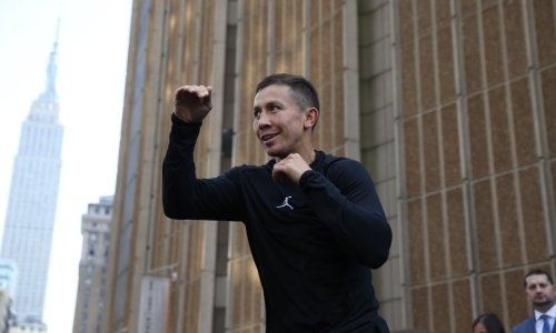 «Big Drama Show возвращается». Известная промоутерская компания в предвкушении боя Головкина