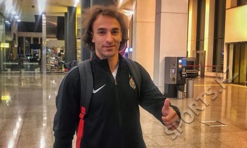 «Жду тяжелой игры». Бывший футболист «Ливерпуля» из «Партизана» оценил уровень «Астаны» и ее игру с «МЮ»